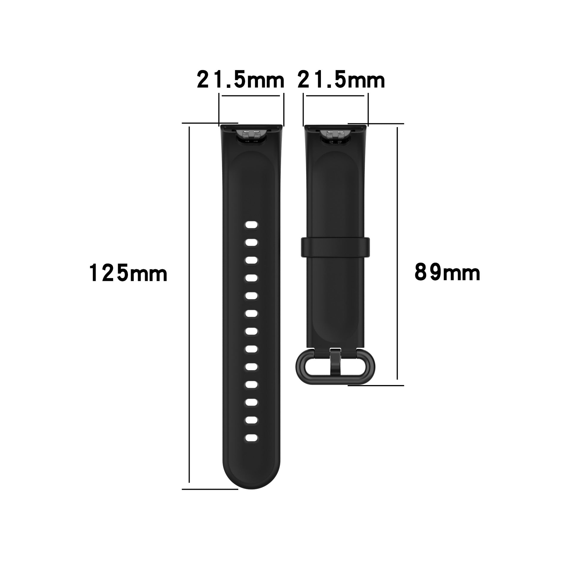 Soft Silicone Smart Watch Strap Replacement Watch Band for Xiaomi Mi Watch Lite Redmi Watch Soft Silicone Smart Watch Strap Replacement Watch Band for Xiaomi Mi Watch Lite Redmi Watch